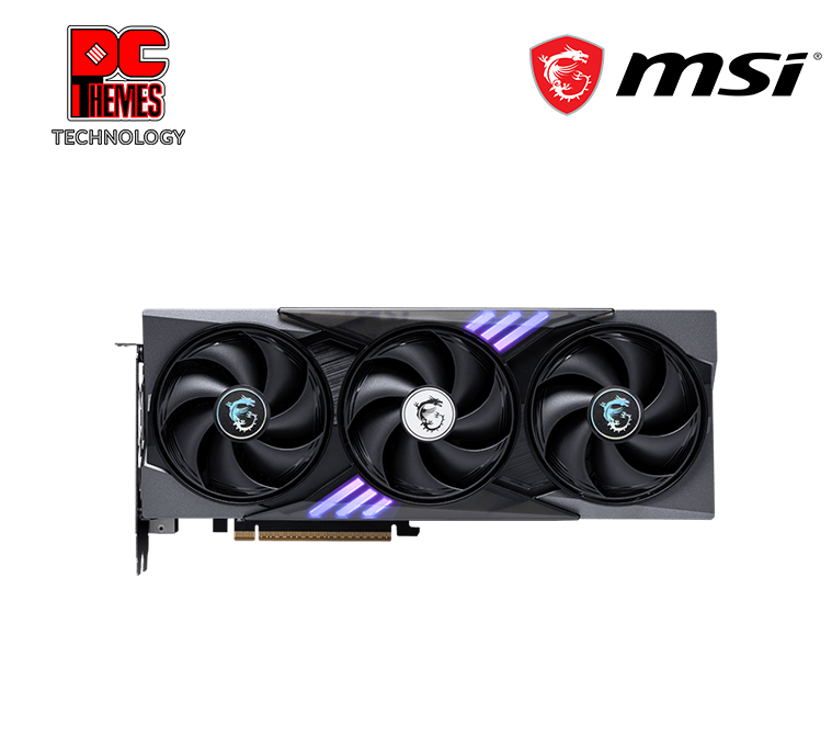 MSI GeForce RTX™ 5060 8G GAMING TRIO OC Graphics Card